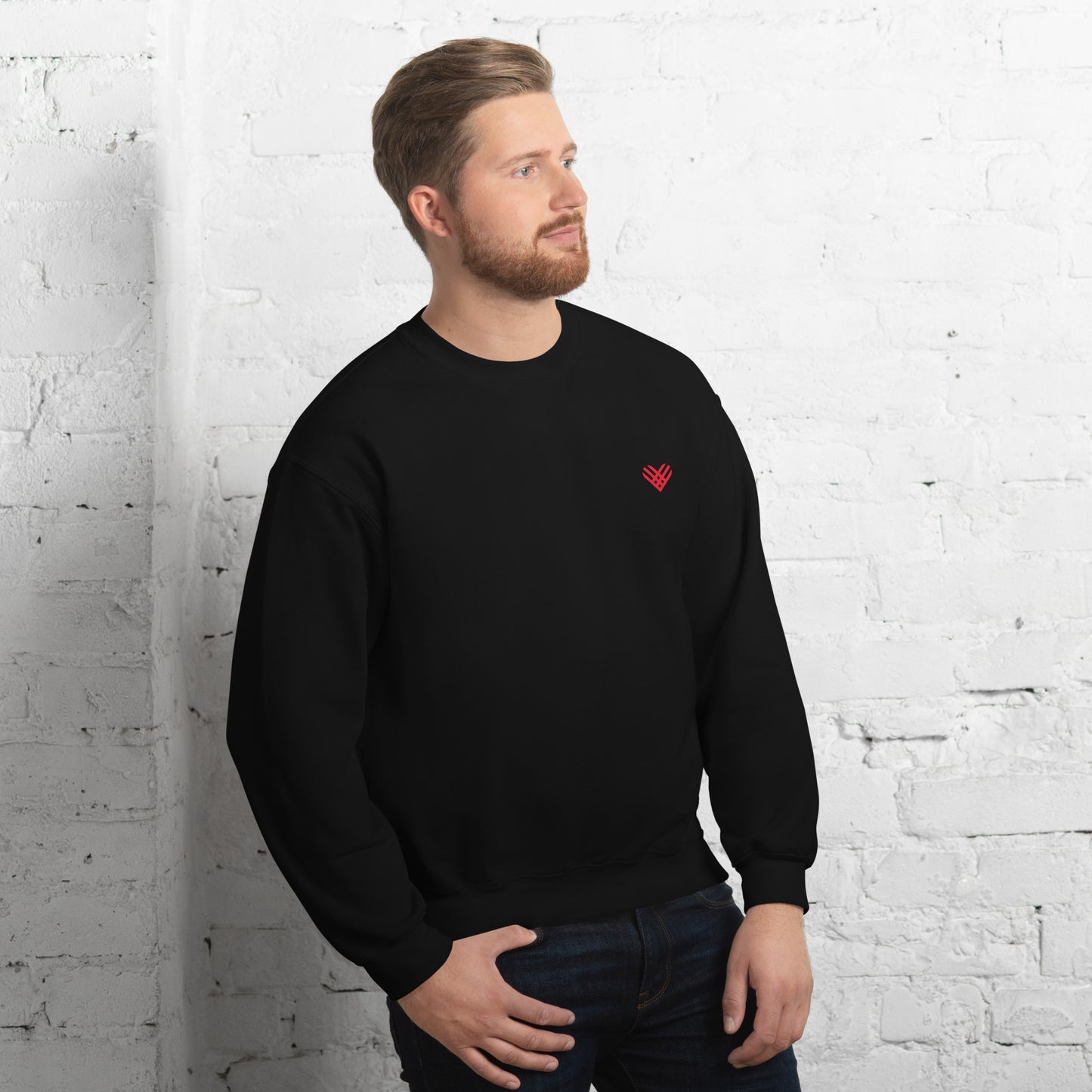 #GivingTuesday Unisex fleece sweatshirt